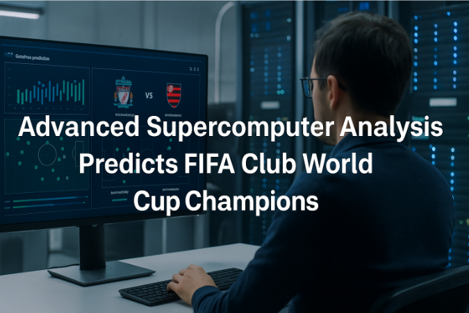 Advanced Supercomputer Analysis Predicts FIFA Club World Cup Champions